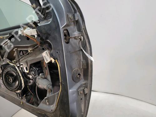 Left front door PEUGEOT 206 Hatchback (2A/C) 1.6 HDi 110 | BP27353883C2 