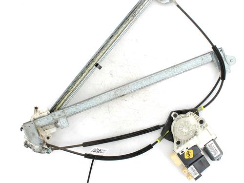 Used Front right window mechanism PEUGEOT 807 (EB_) 2.0 HDI (136 hp) 27915507