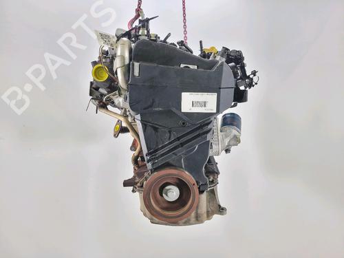 Used Engine RENAULT CLIO IV (BH_) 1.5 dCi 75 (75 hp) 28366559
