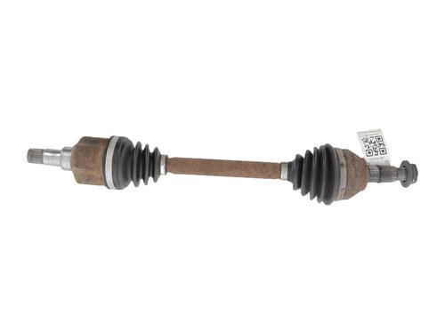 Used Left front driveshaft FORD FUSION (JU_) 1.6 TDCi (90 hp) 30653960
