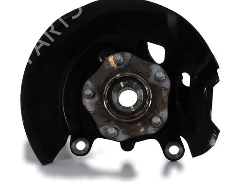 Used Left front steering knuckle NISSAN X-TRAIL III (T32_, T32R, T32RR) 1.6 dCi (T32) (130 hp) 29848929
