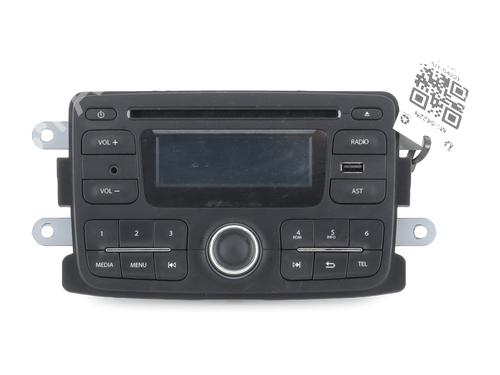 Sistema audio DACIA DUSTER (HS_) 1.5 dCi 4x4 (109 hp) 30917841