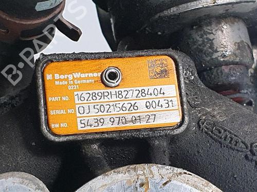 Engine RENAULT SCÉNIC III (JZ0/1_) 1.5 dCi | BP37627326M1 - Image 6