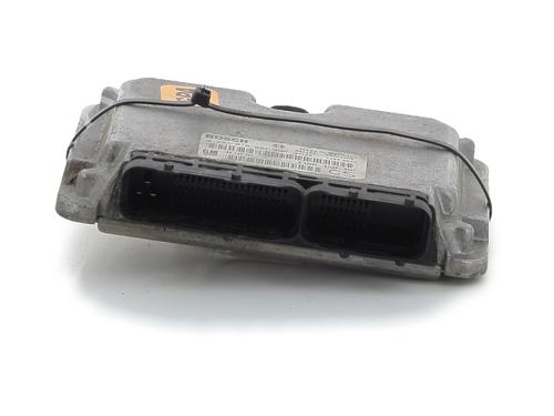 Used Engine control unit (ECU) OPEL ZAFIRA A MPV (T98) 2.0 DI 16V (F75) (82 hp) 30405109