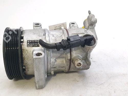 AC compressor PEUGEOT 208 I (CA_, CC_) 1.2 VTI 82 | BP29470884M34 