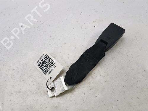 Used Seat buckle MAZDA 2 (DE_, DH_) 1.6 MZ-CD (90 hp) 27916576