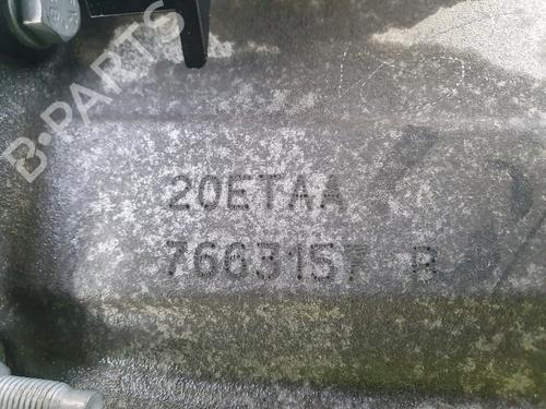 Gearbox PEUGEOT PARTNER Box Body/MPV 1.6 HDi / BlueHDi 75 | BP31303759M3