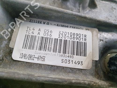 Gearbox RENAULT MEGANE III Grandtour (KZ0/1) 1.5 dCi (KZ09, KZ0D, KZ1G, KZ29, KZ14, KZ1W, KZ10, KZ1F,... | BP25860531M3