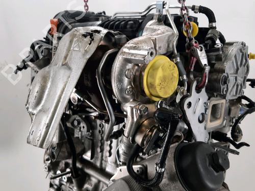 Engine PEUGEOT 207 (WA_, WC_) 1.4 HDi | BP32434383M1 