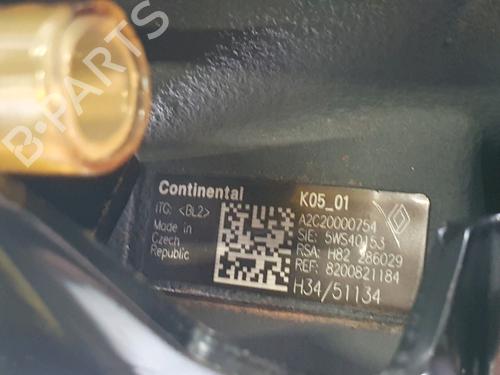 Engine RENAULT MEGANE III Hatchback (BZ0/1_, B3_) 1.5 dCi | BP36691753M1 - Image 8