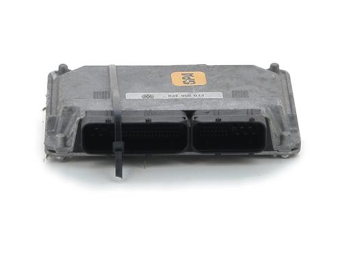Used Engine control unit (ECU) VW POLO IV (9N_, 9A_) 1.2 12V (64 hp) 30474363