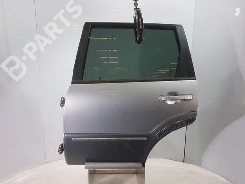 Used Left rear door SSANGYONG REXTON / REXTON II (GAB_) 2.7 Xdi (163 hp) 10424161