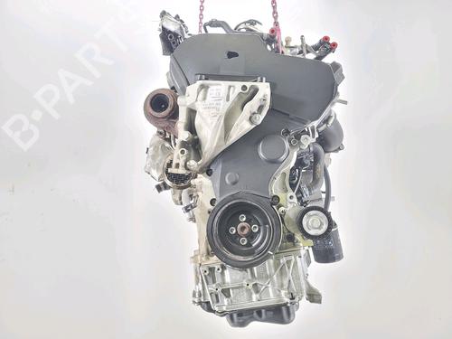 Motor für VW POLO V (6R1, 6C1) 1.4 TDI (75 hp) 30334217