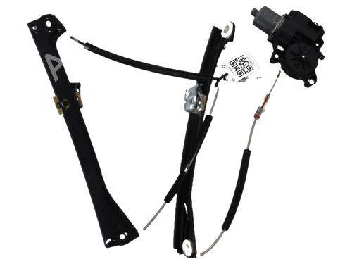 Used Front left window mechanism Front left window mechanism VW POLO V (6R1, 6C1) [2009-2022] 34642680 34642680