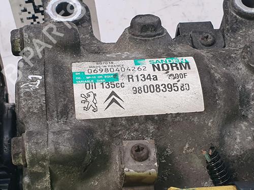 AC compressor CITROËN C4 Picasso I MPV (UD_)  | BP28573555M34