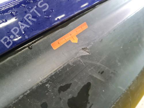 Rear bumper NISSAN QASHQAI II (J11, J11_) 1.2 DIG-T | BP19579672C8 