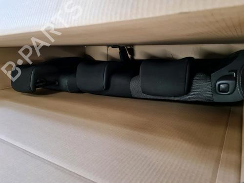 Siège arrière RENAULT CLIO IV (BH_) 1.5 dCi 75 (75 hp) 31693526