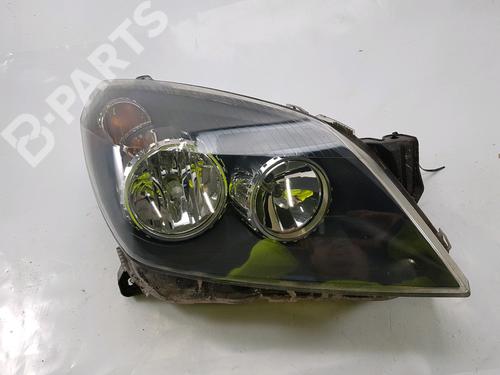 Used Right headlight Right headlight OPEL ASTRA H (A04) 1.7 CDTI (L48) (100 hp) 11120004 11120004
