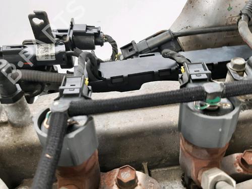 Engine KIA CEE'D Hatchback (ED) 1.6 CRDi 115 | BP31797301M1