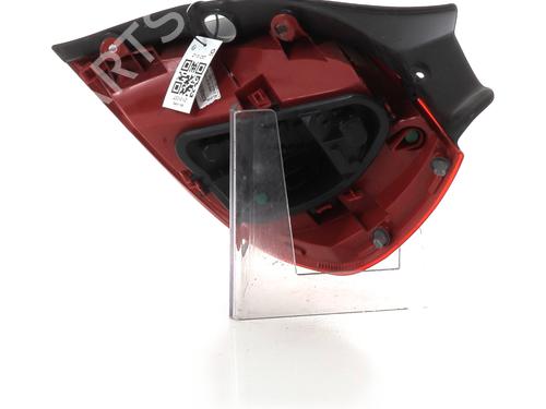 Left taillight RENAULT CLIO III (BR0/1, CR0/1) 1.2 16V (BR02, BR0J, BR11, CR02, CR0J, CR11) | BP29701975C34 