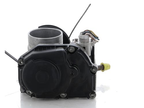 Throttle body VW LUPO I (6X1, 6E1) 1.0 | BP18544912M82 
