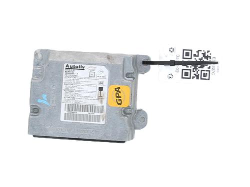 ECU airbags RENAULT LAGUNA III Grandtour (KT0/1) 1.5 dCi (KT0A, KT0R, KT02) | BP19058384M53 