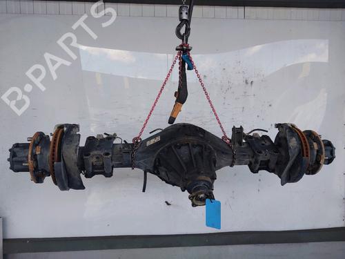Used Rear differential Rear differential ISUZU D-MAX I (TFR, TFS) 3.0 D (TFR77H) (120 hp) 34711288 34711288