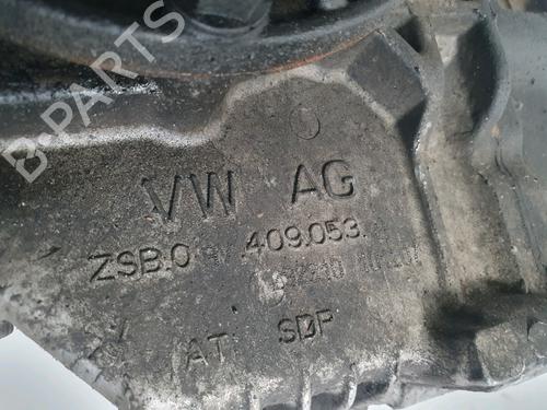 Transfer box VW PASSAT B6 Variant (3C5) 2.0 TDI 4motion | BP31912664M36