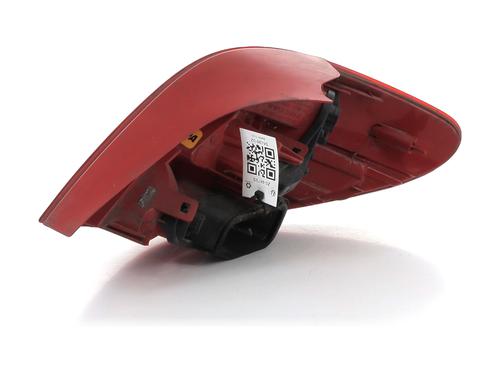 Left taillight PEUGEOT 207 (WA_, WC_) 1.4 HDi | BP29874643C34
