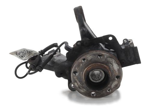 Used Left front steering knuckle RENAULT CLIO IV (BH_) 1.5 dCi 75 (75 hp) 30405684