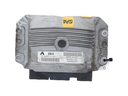 Engine control unit (ECU) RENAULT MEGANE III Coupe (DZ0/1_) 1.4 TCe (DZ0F, DZ1V) | BP38007932M57 - Image 2