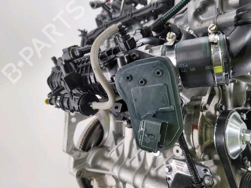 Engine PEUGEOT 2008 I (CU_) 1.2 THP 110 / PureTech 110 | BP29874501M1 