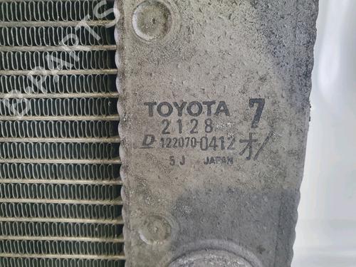 Water radiator TOYOTA PRIUS Liftback (_W2_) 1.5 Hybrid (NHW20_, NHW20R) | BP26899497M31 