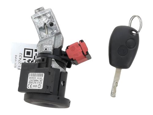 Ignition barrel RENAULT CLIO III (BR0/1, CR0/1) 1.5 dCi (BR17, CR17) | BP31285070M48 