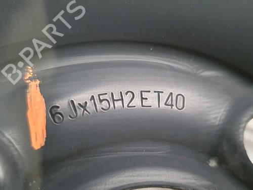 Rim RENAULT CLIO IV (BH_) 1.5 dCi 75 | BP29701691C45 