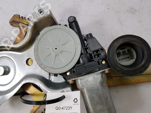 Rear left window mechanism TOYOTA LAND CRUISER PRADO (_J12_) 3.0 D-4D (KDJ120, KDJ125) | BP13031995C24 