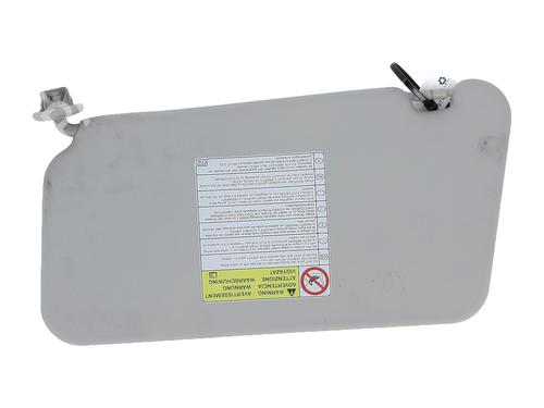 Right sun visor OPEL AGILA B (H08) 1.0 (F68) | BP31985922I2