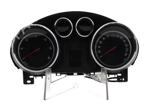 Instrument cluster OPEL ASTRA J (P10) 1.7 CDTI (68) | BP22896040C47 