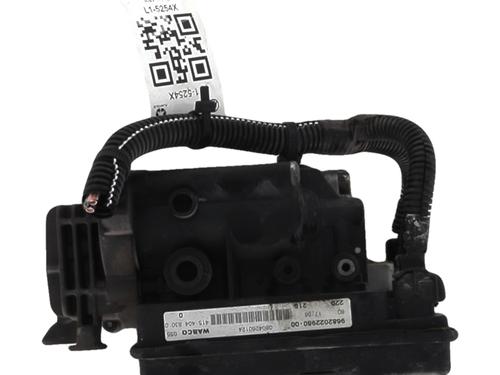 Used Suspension compressor Suspension compressor CITROËN C4 Picasso I MPV (UD_) [2006-2015] 33533588 33533588