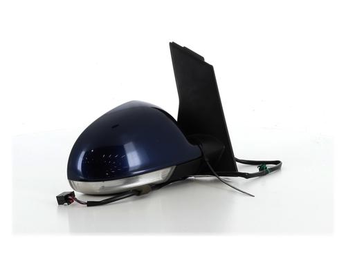Right mirror VW GOLF PLUS V (5M1, 521) 1.9 TDI | BP22686021C27 