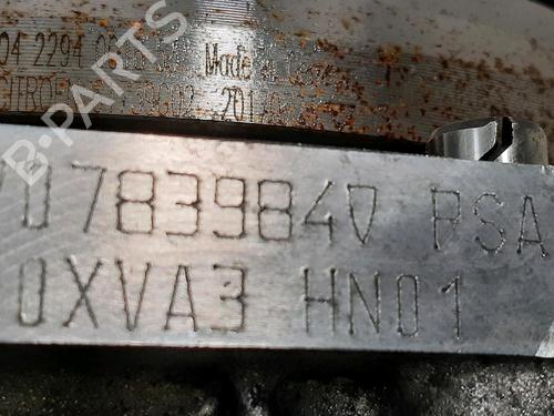 Engine DS DS 3 (SA_) 1.2 THP 110 / PureTech 110 (SAHNPS, SAHNZ6, SAHNZT) | BP30982449M1