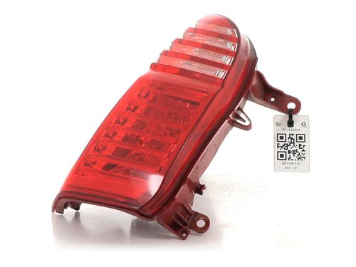 Left taillight PEUGEOT 5008 (0U_, 0E_) 1.6 BlueHDi 120 | BP29702136C34 