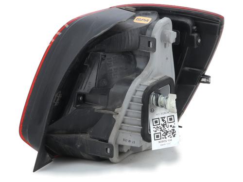 Left taillight VW POLO V (6R1, 6C1) 1.4 (6R1) | BP30166009C34