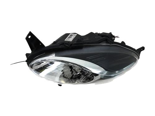 Left headlight NISSAN MICRA III (K12) 1.2 16V | BP22186409C28 