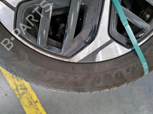Used Wheel set Wheel set 38432024 38432024