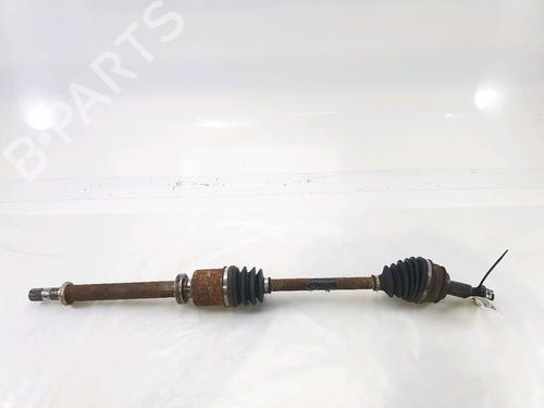 Used Right front driveshaft RENAULT KANGOO Express (FW0/1_) [2008-2025]  27622962