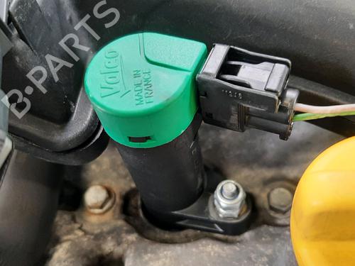 Engine DACIA LOGAN MCV (KS_) 1.6 16V (KS0L, KS0M, KS0P, KS1S) | BP32152063M1 