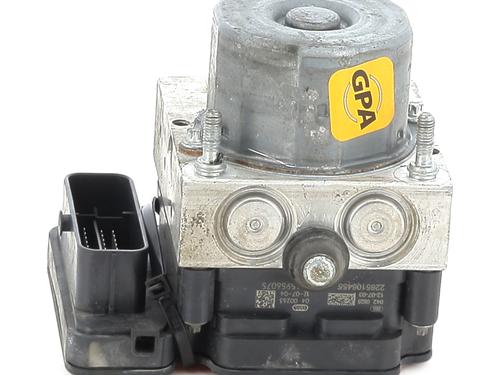 Used ABS pump OPEL MERIVA B MPV (S10) 1.4 (75) (120 hp) 27710406