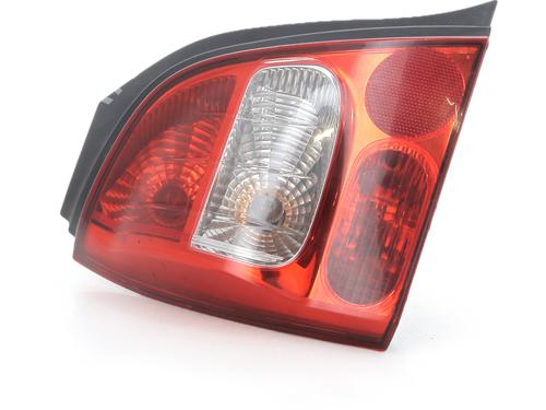 Left taillight RENAULT TWINGO II (CN0_) 1.5 dCi (CN0E) | BP37680940C34 - Image 2
