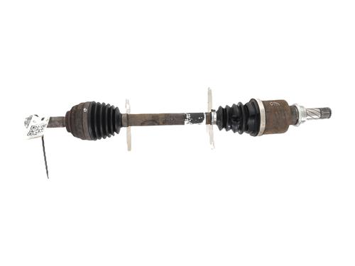 Used Left front driveshaft RENAULT MODUS / GRAND MODUS (F/JP0_) 1.5 dCi (FP0F, JP0F) (86 hp) 27552411